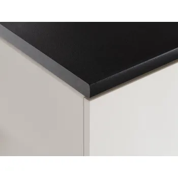 Kuchyňská skříňka Nábytek PEGAS s.r.o. Pracovní deska - 38mm, Vulkanická černá