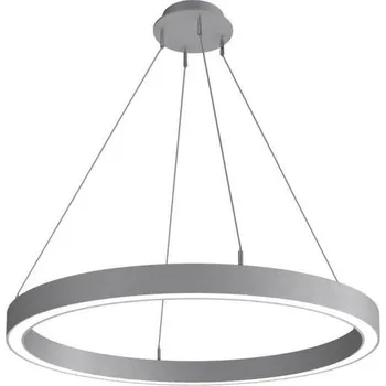 LIGHT IMPRESSIONS Deko-Light závěsné svítidlo - Lautaro 900/60 Down opál M3, 59 W, DALI, 2700 K, světlešedá - LIGHT IMPRESSIONS IMPR 950216