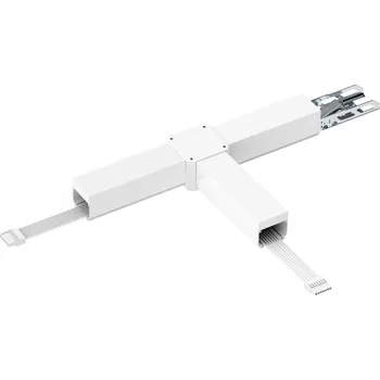 Bodové svítidlo LIGHT IMPRESSIONS Deko-Light příslušenství - Sanotrunk, T-spojka pravé 7 vodičů, DALI, pro nosnou lištu - LIGHT IMPRESSIONS IMPR 931091