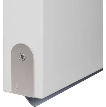 Dveřní kování Automatická těsnící lišta Planet SN pro posuvné dveře Pravé provedení, 800 mm (lze zkrátit do 675 mm)