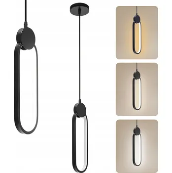 TOOLIGHT LAMPA APP851-CP ČERNÁ