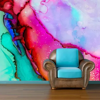 Tapeta Sablio Tapeta Barvičky - 125x75 cm