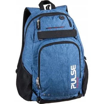 Školní batoh Školní batoh vícekomorový Pulse vícebarevný