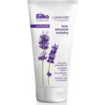 Tělové mléko Hydratační tělové mléko s levandulovým olejem 200 ml