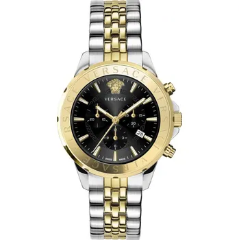 Hodinky Versace VEV602223 Signature Chrono 44mm
