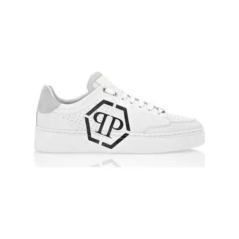 Dámské tenisky PHILIPP PLEIN Sneakersy 25589 Bílá 45