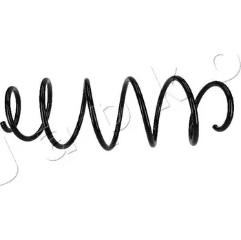 Vinutá pružina podvozku JAPKO ZCJ90138