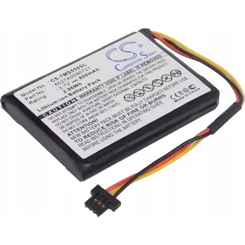 Akumulátor Cameron Sino CS-VX4400SL