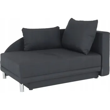 Pohovka Pohovka Kondela 149 x 90 cm látka šedá