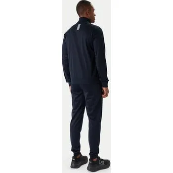 EA7 Emporio Armani Tepláková souprava 8NPV65 PJHCZ 1562 Tmavomodrá Regular Fit XXL