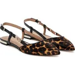 Baleríny Guess FLTFRY LEP05 Hnědá 38