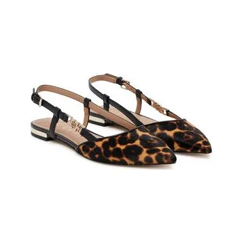 Dámské baleríny Baleríny Guess FLTFRY LEP05 Hnědá 38