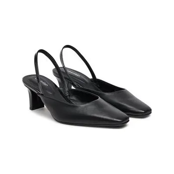 Dámské lodičky Lodičky Calvin Klein HW0HW02267 Černá 38