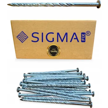 Hřebík Hřebíky kroucené Sigma 125 330 ks