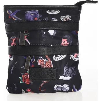 Von Dutch INTRO unisex taška přes rameno vícebarevná