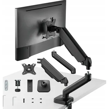 Držák monitoru Rameno držák hák stojan na monitor k psacímu stolu pro monitor Dell P2723DE (210BDEH)