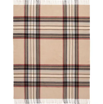 deka Eagle Products Vlněný pléd Oxford Barva: béžová