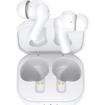 Sluchátka GoGEN TWS BAR LITE - bílé (GOGTWSBARLITEW)