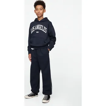 GAP Chlapecké Dětské tepláky Baggy Unisex 745897-03 Velikost: S Tričko zdarma při nákupu nad 3000,-!