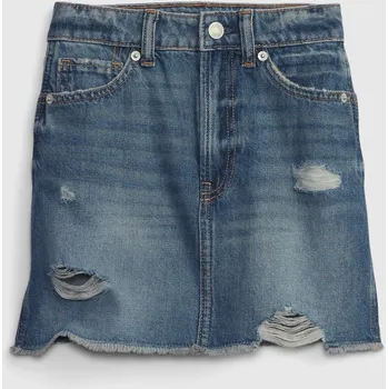 Dámská móda GAP Dívčí Dětská džínová sukně 649793-00 Velikost: 16 Tričko zdarma při nákupu nad 3000,-!