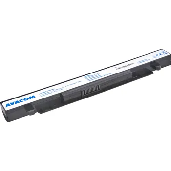 Počítač Baterie odpovídající typu ASUS X55LM9H - AVACOM NOAS-X550-N22 Li-Ion 14,4V 2200mAh