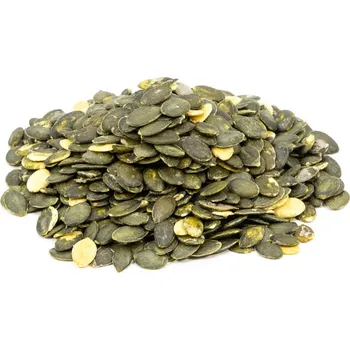 Sušená potravina dýňové semínko loupané tmavé váha: 250g