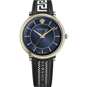 Hodinky Versace VE5A01821 V-Circle 42mm