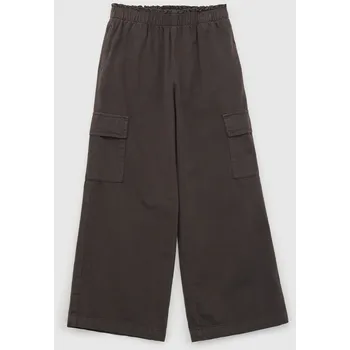 Dámské kalhoty GAP Dívčí Dětské široké kalhoty 576658-02 Velikost: M Tričko zdarma při nákupu nad 3000,-!