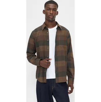 Pánská noční košile GAP Pánská Košile Oxford Shirt 619568-32 Velikost: XL Tričko zdarma při nákupu nad 3000,-!