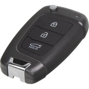 Náhr. ovladač pro Hyundai 2021-, 3-tlačítkový