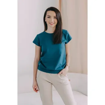 Pánské tričko Tričko Sefu Smaragd, XS