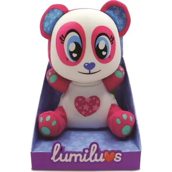 plyšák Zvířátko plyšové Lumiluvs