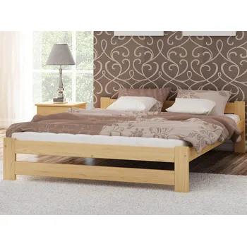 Postel Magnat Neli 140 x 200 cm borovice