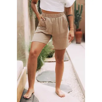 Pánské kraťasy Kraťasy Akosua Nude, L