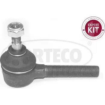 Táhlo řízení Hlava příčného táhla řízení CORTECO 49401409