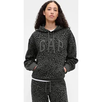Dámská mikina GAP Dámská Mikina s logem 800434-08 Velikost: XS Tričko zdarma při nákupu nad 3000,-!