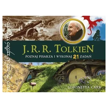 J.R.R. Tolkien. Poznaj pisarza i wykonaj 21 zadań