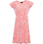 Alpine Pro Derefa Dámské letní šaty LSKE514 477 XXL