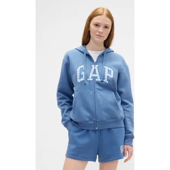 Dámská mikina GAP Dámská Mikina s logem 678782-27 Velikost: XS Tričko zdarma při nákupu nad 3000,-!