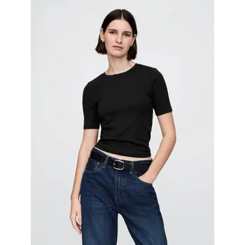 Dámské tričko GAP Dámské Tričko s krátkým rukávem 679172-00 Velikost: M Tričko zdarma při nákupu nad 3000,-!