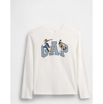 Oblečení a móda GAP Chlapecké Dětské tričko s logem 817485-05 Velikost: L Tričko zdarma při nákupu nad 3000,-!