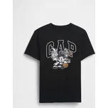 GAP Chlapecké Dětské tričko Gap & Disney Halloween 822244-00 Velikost: XL Tričko zdarma při nákupu nad 3000,-!