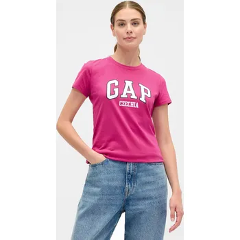 Dámské tričko GAP Dámské Tričko s logem Czechia 799100-00 Velikost: XXL Tričko zdarma při nákupu nad 3000,-!