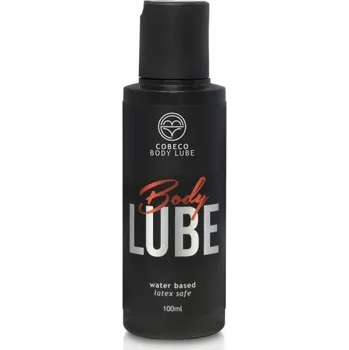 Lubrikační gel Cobeco CBL water based BodyLube - 100 ml