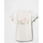 GAP Dívčí Dětské tričko s logem 740966-00 Velikost: XL Tričko zdarma při nákupu nad 3000,-!