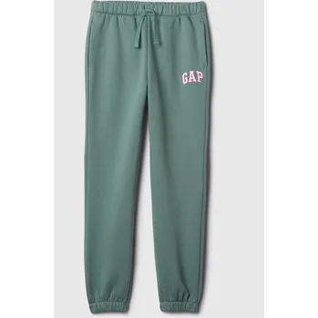 GAP Dívčí Dětské tepláky s logem 486496-06 Velikost: XS Tričko zdarma při nákupu nad 3000,-!