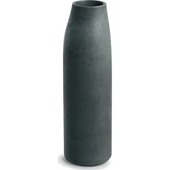 Květináč Květináč EPOCCO TALL 30 cm - barva: grafit