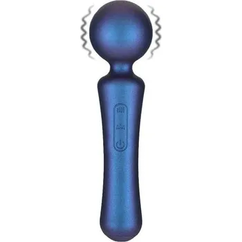 Vibrátor BASIC X Pearl masážní hlavice