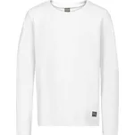 Dětské triko NAX OKERO bílá 128-134