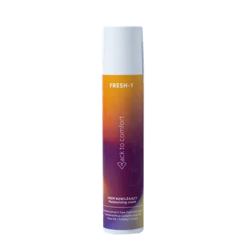 Pleťový krém Back To Comfort Fresh-Y krém na obličej, 50 ml